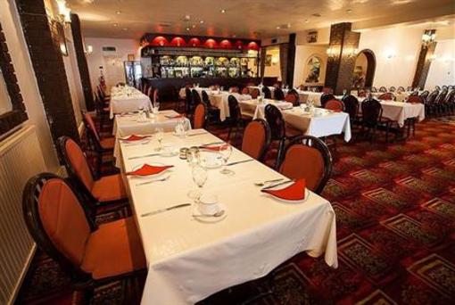 фото отеля The Adriatic Hotel Leeds