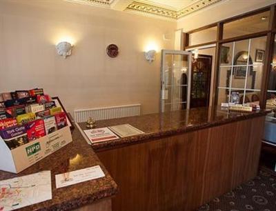 фото отеля The Adriatic Hotel Leeds