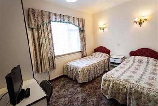 фото отеля The Adriatic Hotel Leeds