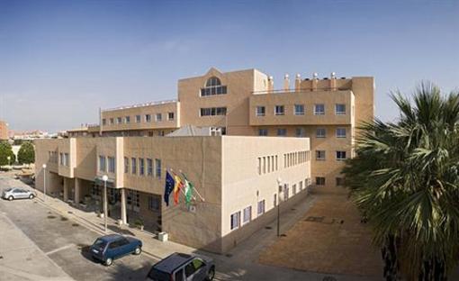 фото отеля Albergue Inturjoven Almeria