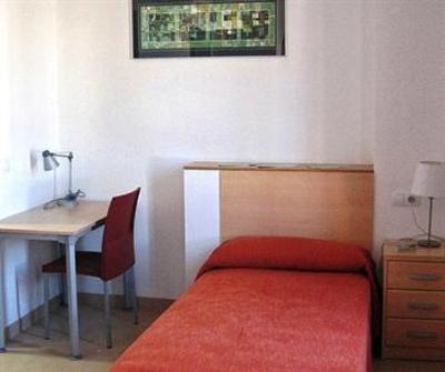 фото отеля Albergue Inturjoven Almeria