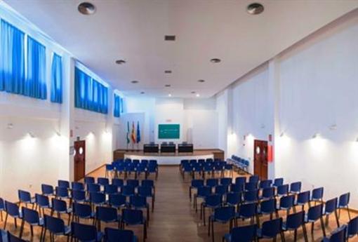 фото отеля Albergue Inturjoven Almeria