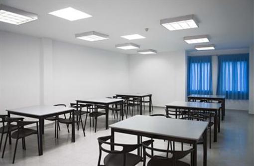 фото отеля Albergue Inturjoven Almeria
