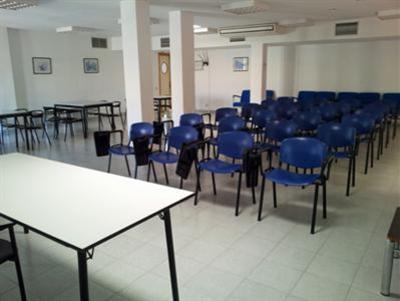 фото отеля Albergue Inturjoven Almeria