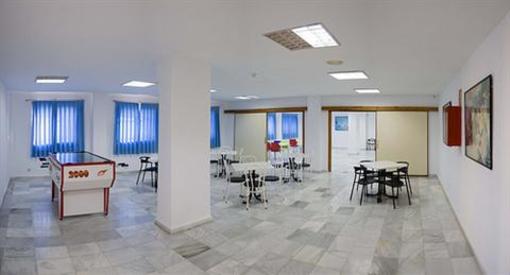 фото отеля Albergue Inturjoven Almeria