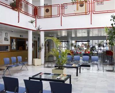 фото отеля Albergue Inturjoven Almeria