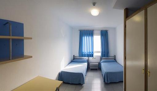 фото отеля Albergue Inturjoven Almeria