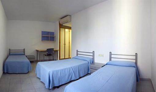 фото отеля Albergue Inturjoven Almeria