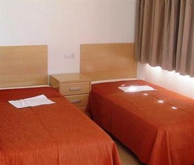 фото отеля Albergue Inturjoven Almeria