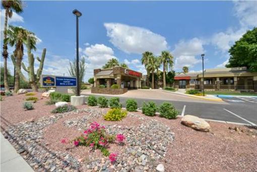 фото отеля Best Western Plus Tucson International Airport Hotel & Suites