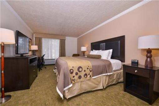 фото отеля Best Western Plus Tucson International Airport Hotel & Suites