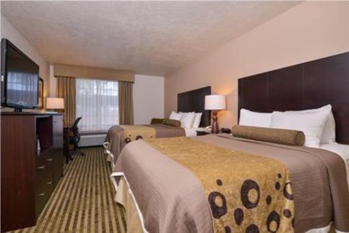 фото отеля Best Western Plus Tucson International Airport Hotel & Suites