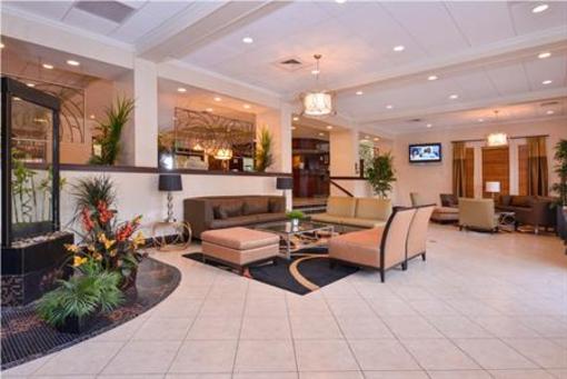 фото отеля Best Western Plus Tucson International Airport Hotel & Suites