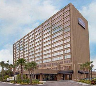 фото отеля Howard Johnson Plaza Tampa-Downtown