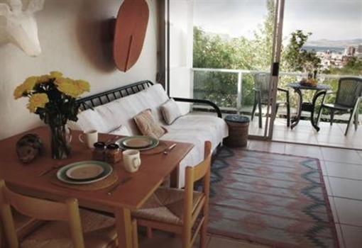 фото отеля Mountain Magic Garden Suites