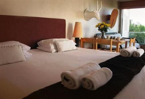 фото отеля Mountain Magic Garden Suites