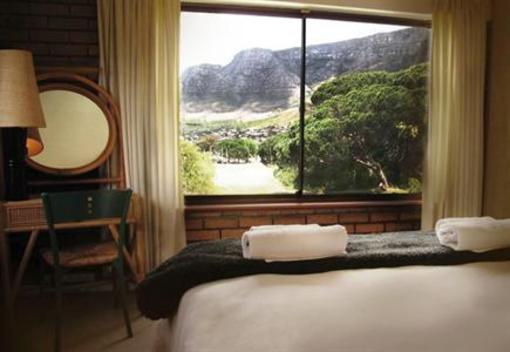 фото отеля Mountain Magic Garden Suites