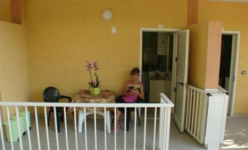 фото отеля Don Antonio Camping Residence Village