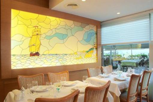 фото отеля Izmir Palas Hotel