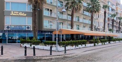 фото отеля Izmir Palas Hotel