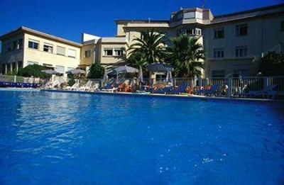 фото отеля Hotel M Vacances Le Lion de Mer