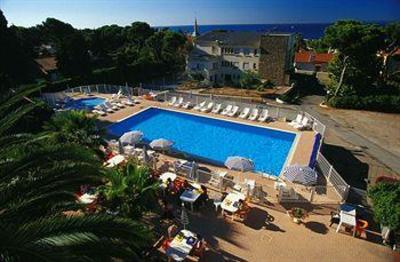 фото отеля Hotel M Vacances Le Lion de Mer