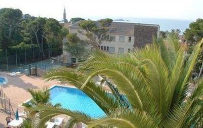 фото отеля Hotel M Vacances Le Lion de Mer