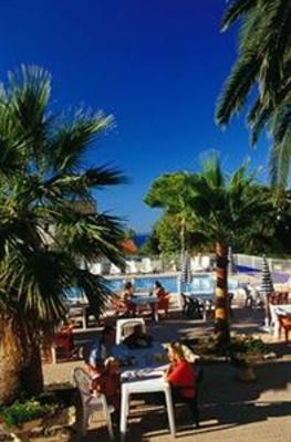 фото отеля Hotel M Vacances Le Lion de Mer