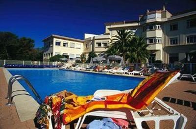 фото отеля Hotel M Vacances Le Lion de Mer