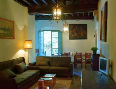 фото отеля Girona Medieval Suites Apartments