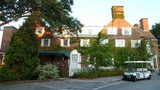 фото отеля The Spa at Norwich Inn (Connecticut)