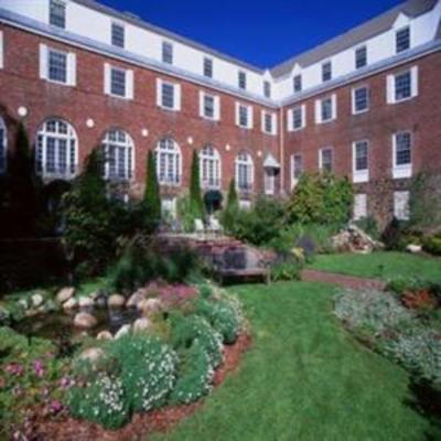 фото отеля The Spa at Norwich Inn (Connecticut)