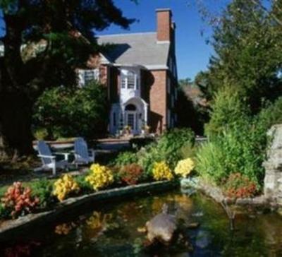 фото отеля The Spa at Norwich Inn (Connecticut)