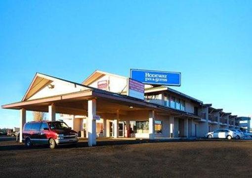 фото отеля Rodeway Inn & Suites Flagstaff