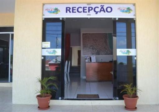 фото отеля Hotel Pousada Maravista