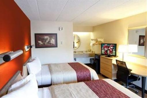 фото отеля Red Roof Inn San Francisco Airport