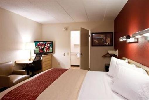 фото отеля Red Roof Inn San Francisco Airport