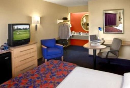 фото отеля Red Roof Inn San Francisco Airport
