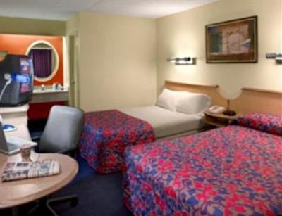фото отеля Red Roof Inn San Francisco Airport
