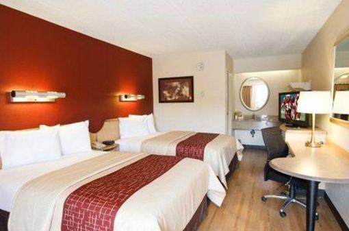фото отеля Red Roof Inn San Francisco Airport