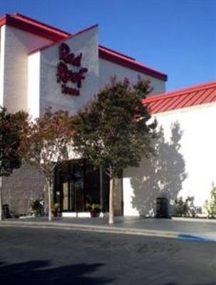 фото отеля Red Roof Inn San Francisco Airport