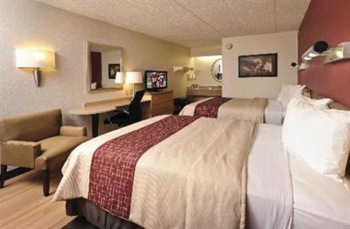 фото отеля Red Roof Inn San Francisco Airport