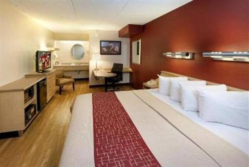 фото отеля Red Roof Inn San Francisco Airport