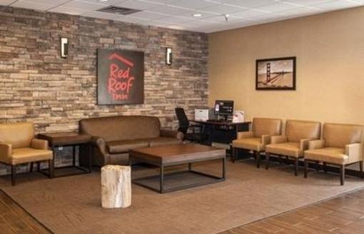 фото отеля Red Roof Inn San Francisco Airport