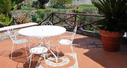 фото отеля B&B Villamena Furore
