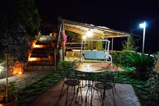 фото отеля B&B Villamena Furore