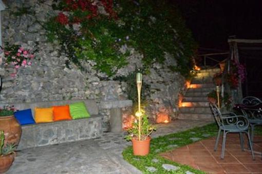 фото отеля B&B Villamena Furore