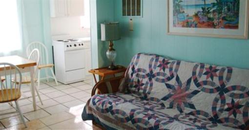фото отеля Sun & Surf Motel
