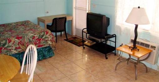 фото отеля Sun & Surf Motel