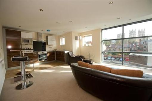 фото отеля Clearly Apartments Fulford Place